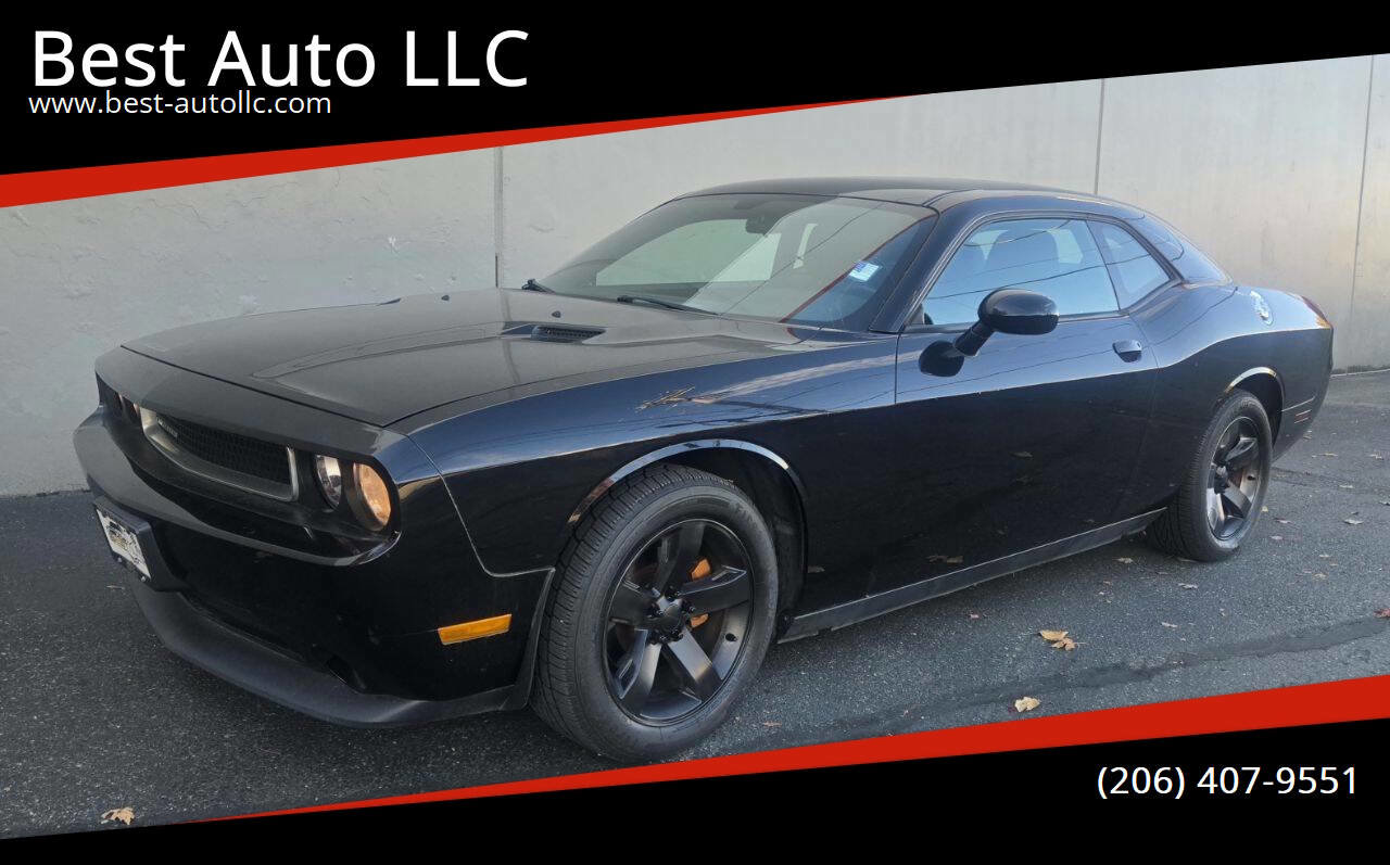 Used 2014 Dodge Challenger SXT