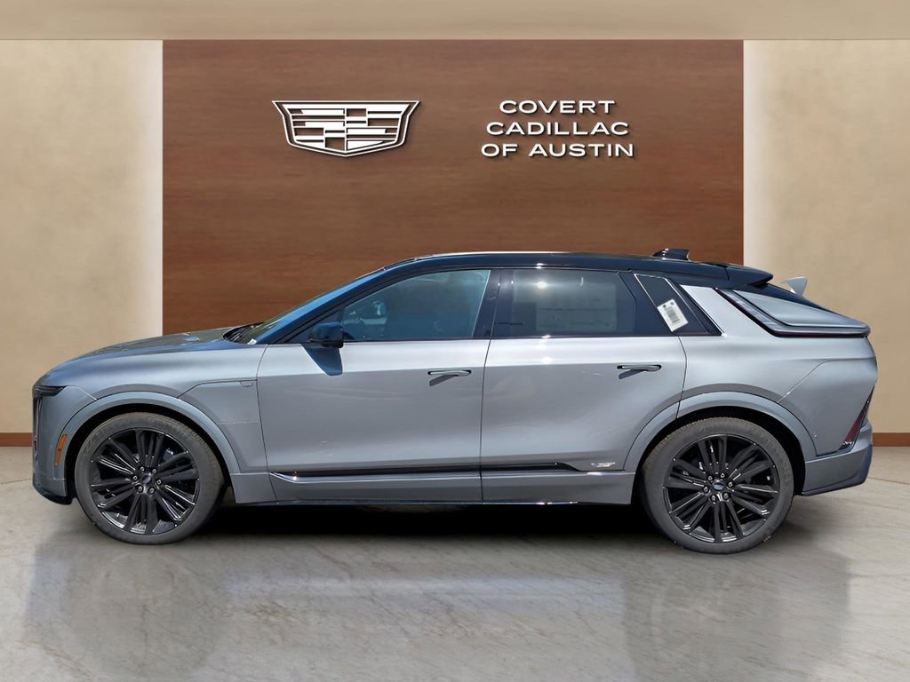 New 2026 Cadillac Lyriq V w/ LPO, Floor Liner Package image 4
