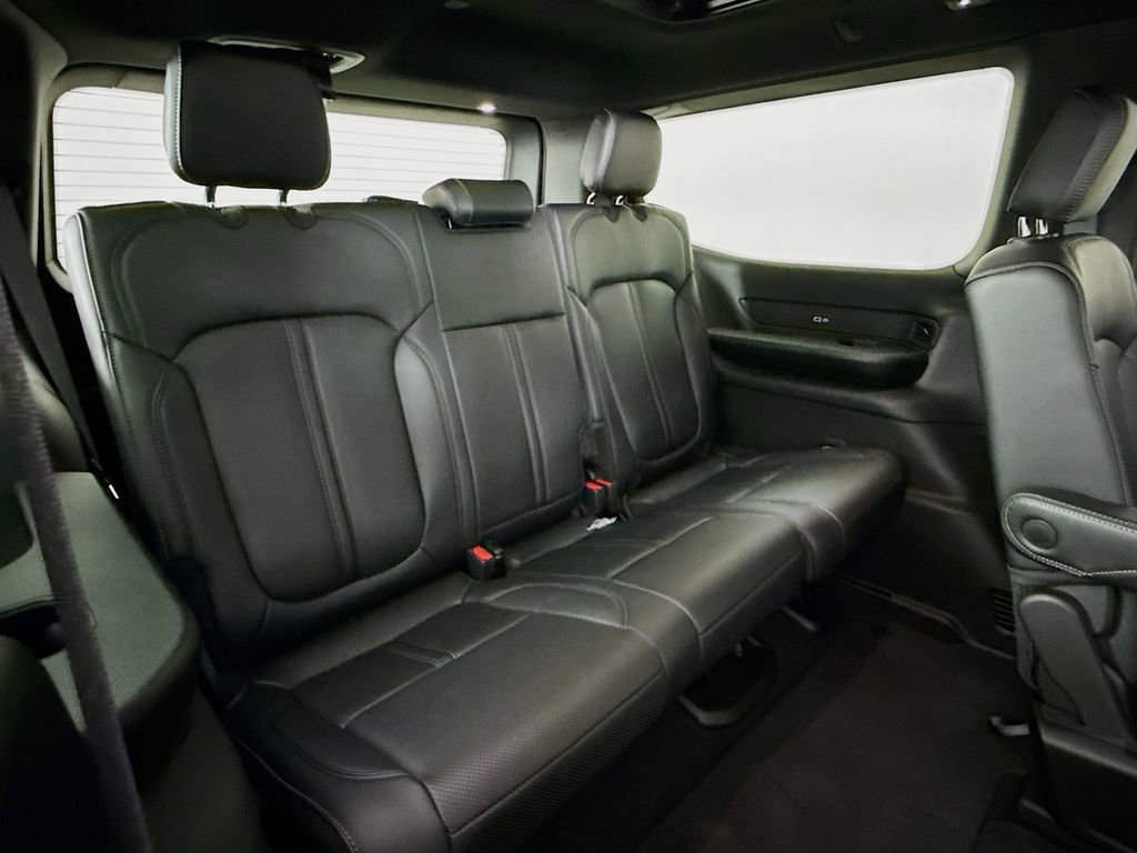 New 2025 Jeep Wagoneer Series II image 29