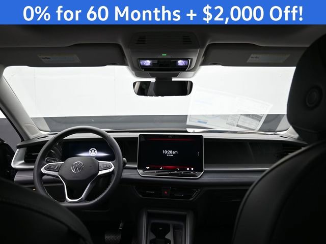 New 2026 Volkswagen Tiguan SE image 10