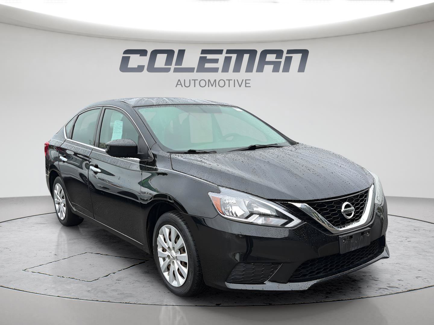 Used 2017 Nissan Sentra SV FWD image 3