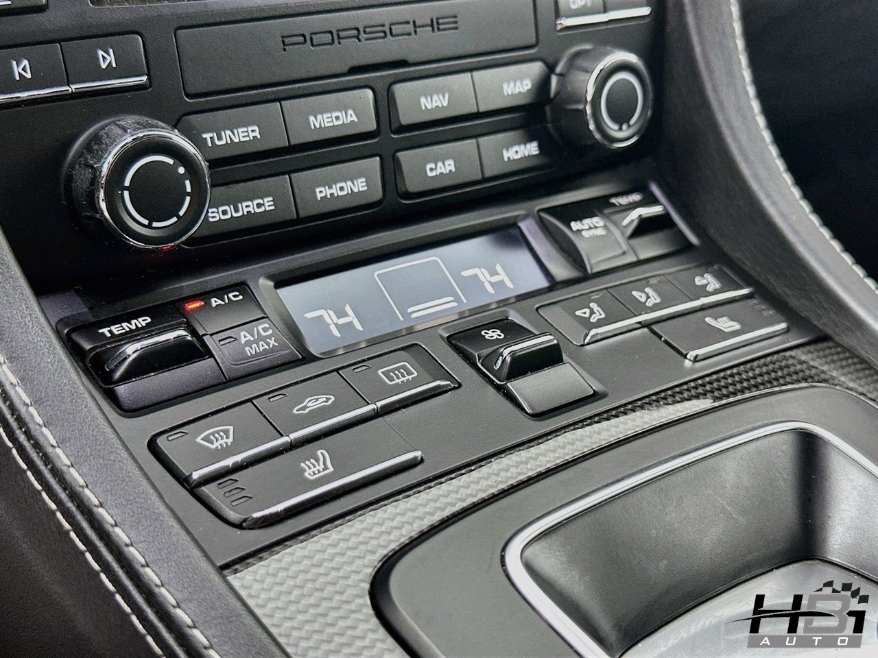 Used 2018 Porsche 718 Boxster GTS w/ GTS Interior Package RWD image 12