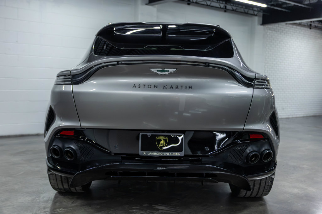 Used 2026 Aston Martin DBX 707 AWD/4WD image 13