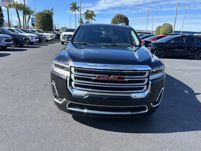 Used 2023 GMC Acadia SLT w/ Preferred Package video 2
