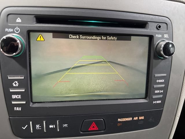 Used 2017 Chevrolet Traverse LS AWD/4WD image 2