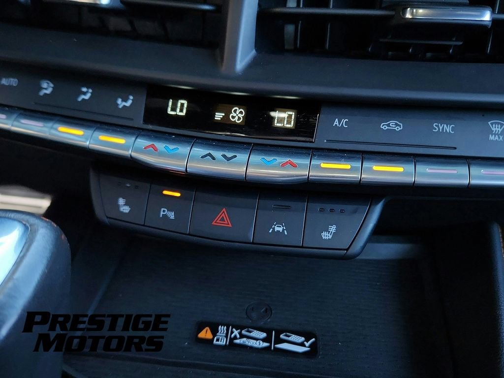 Used 2024 Cadillac CT4 Sport AWD/4WD image 19