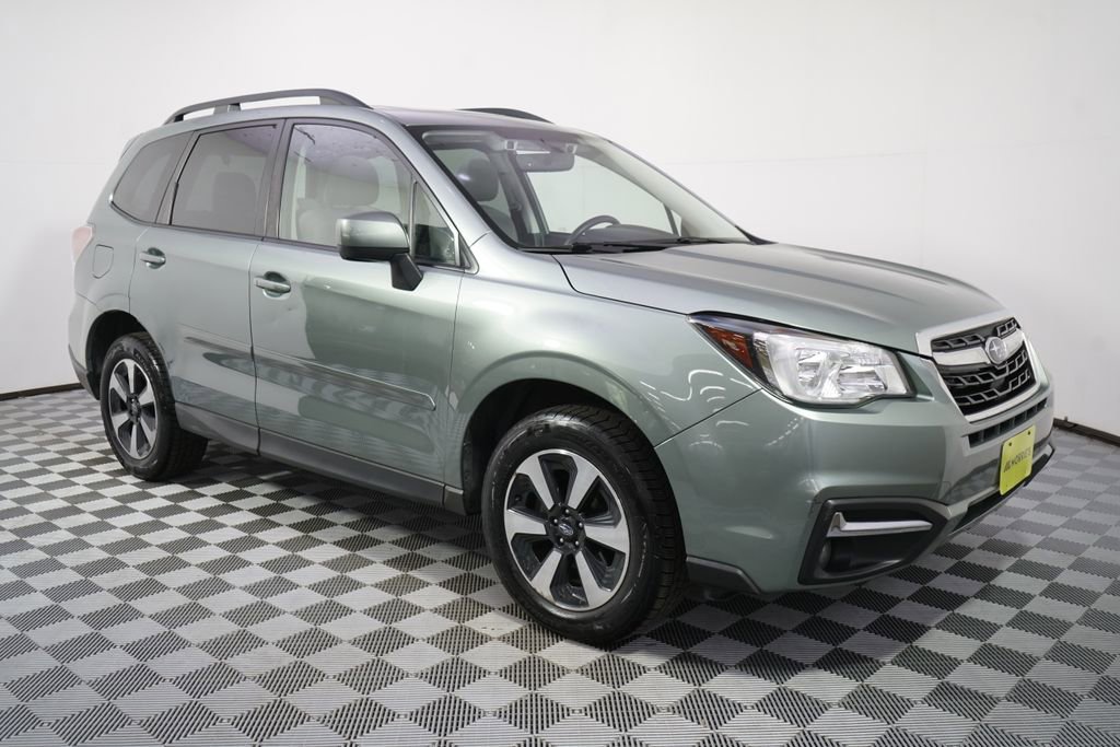 Used 2018 Subaru Forester 2.5i Premium AWD/4WD image 8
