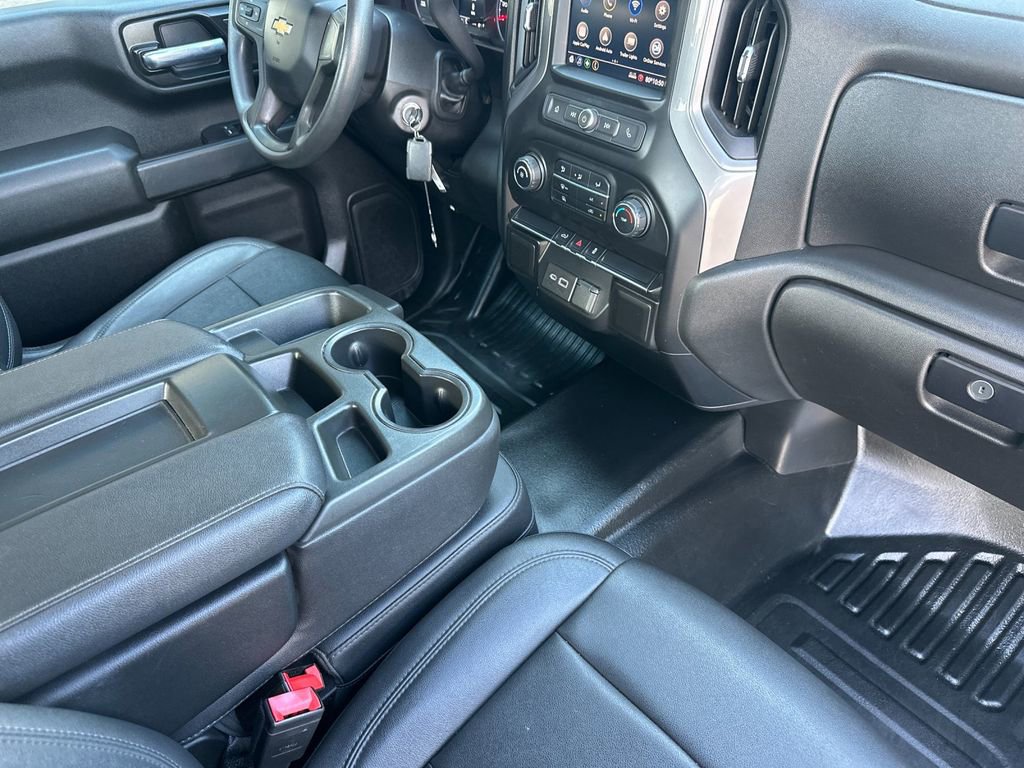 Used 2021 Chevrolet Silverado 1500 W/T w/ WT Fleet Convenience Package image 16