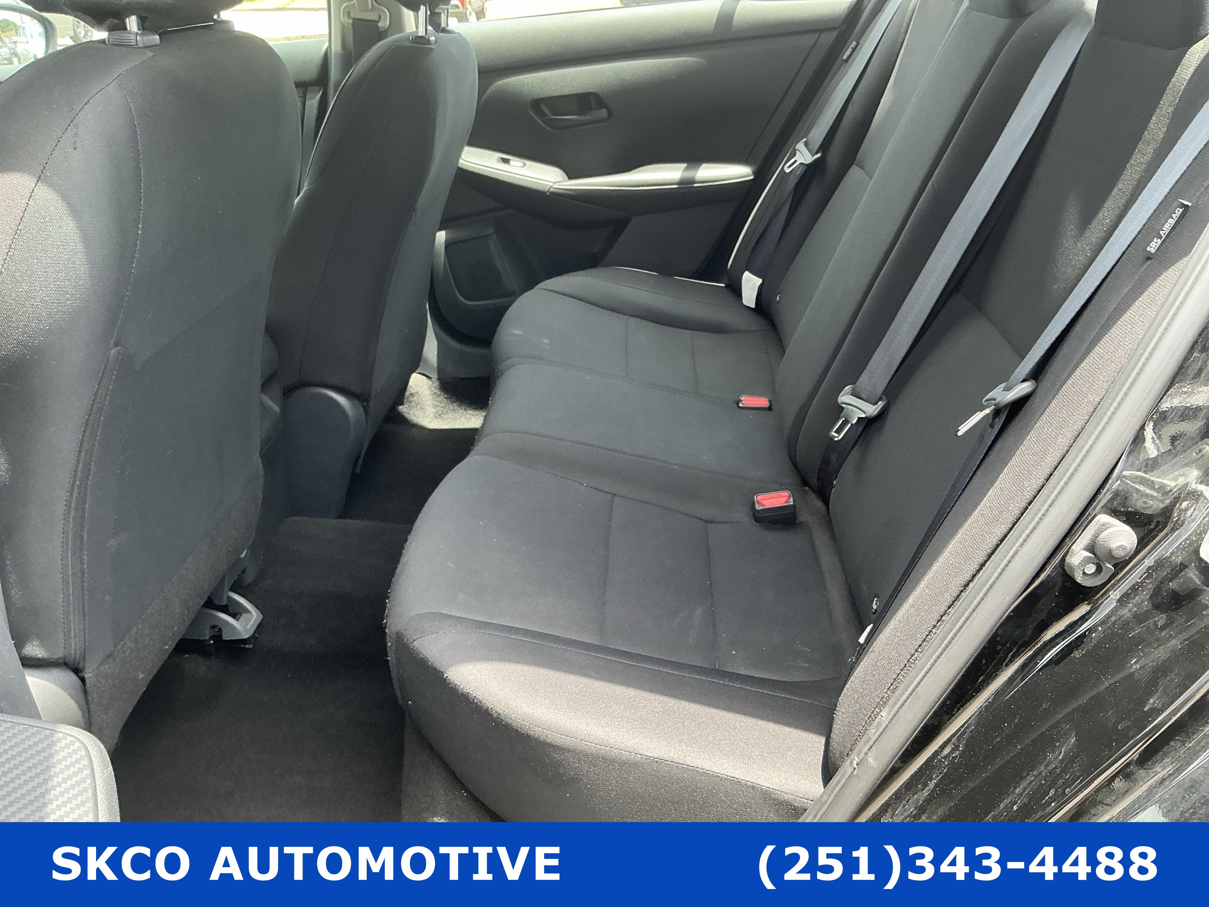Used 2025 Nissan Sentra S FWD image 14