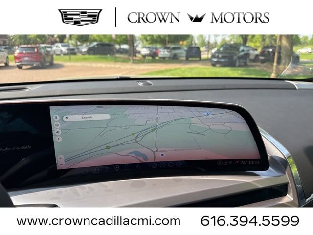 New 2026 Cadillac Vistiq Sport AWD/4WD image 25