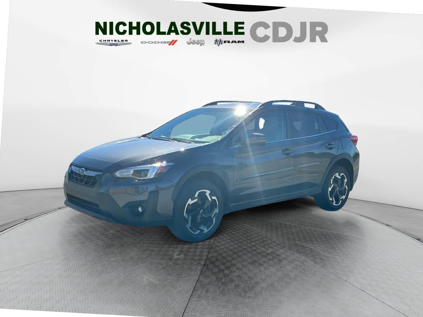 Used 2021 Subaru Crosstrek 2.5i Limited w/ Popular Package #4