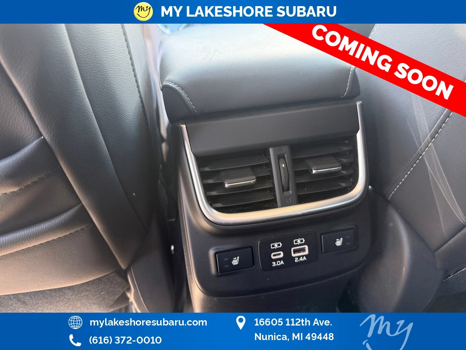 Certified 2023 Subaru Outback Limited AWD/4WD image 17