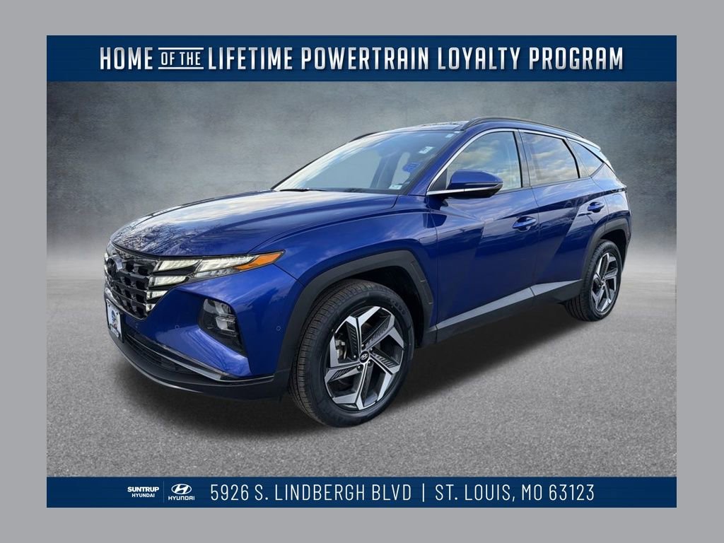 Used 2024 Hyundai Tucson Limited image 1