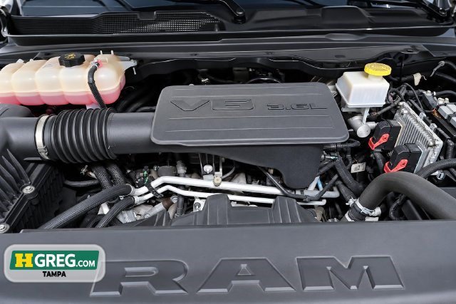 Used 2023 RAM 1500 Big Horn AWD/4WD image 15