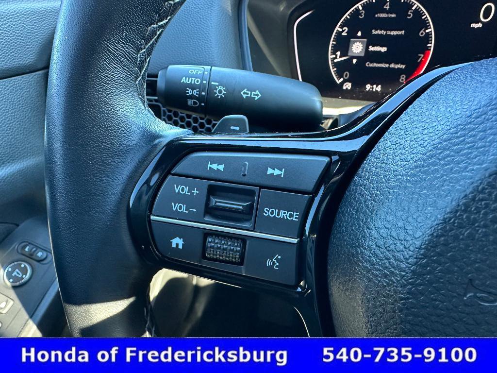 Certified 2024 Honda Civic Sport image 26