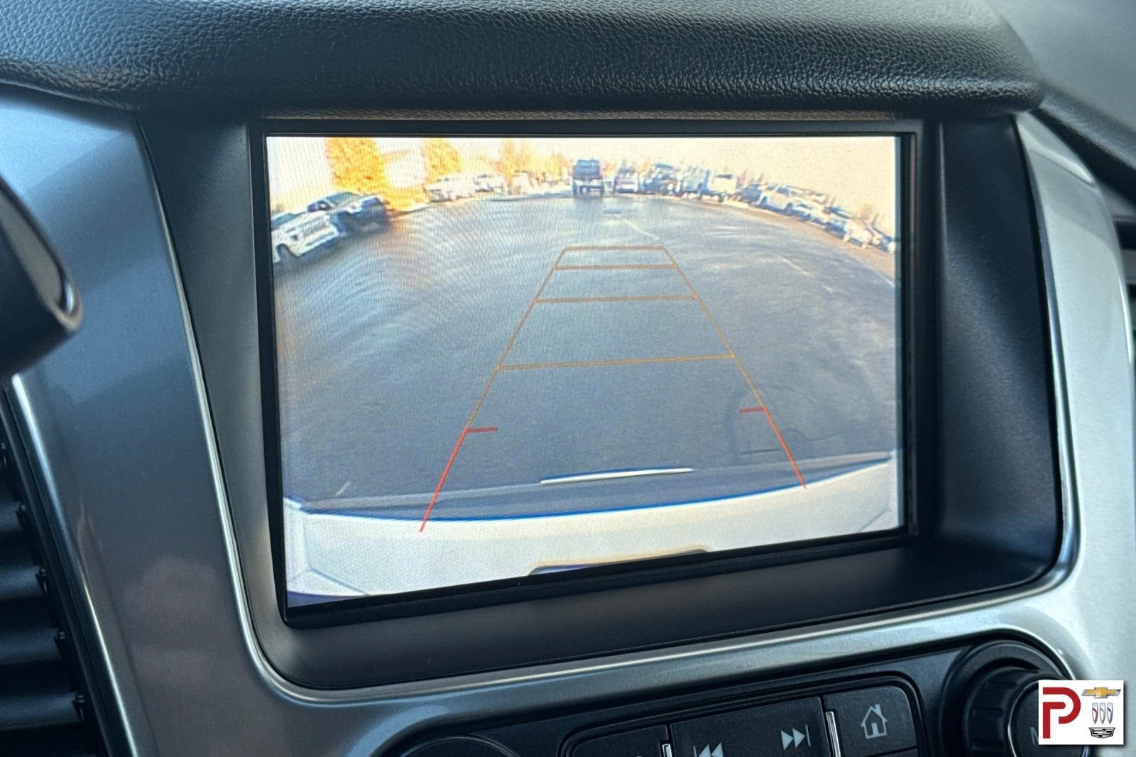 Certified 2020 Chevrolet Tahoe Premier w/ 6.2L Performance Package image 29