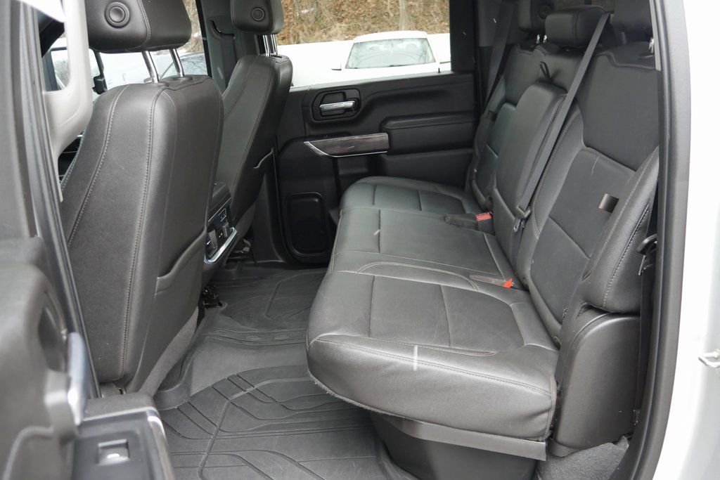 Used 2022 Chevrolet Silverado 3500 LTZ w/ LTZ Premium Package image 28