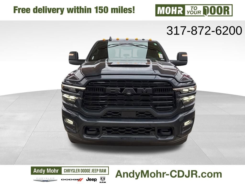 New 2026 RAM 2500 Laramie video 2