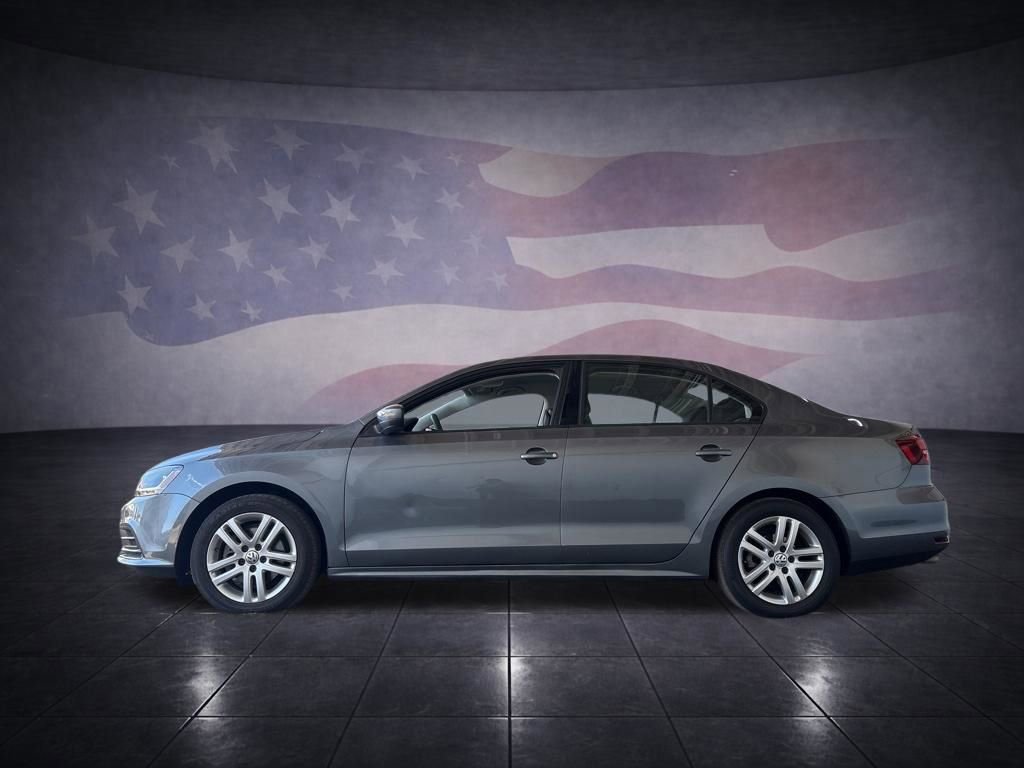 Used 2018 Volkswagen Jetta S FWD image 2