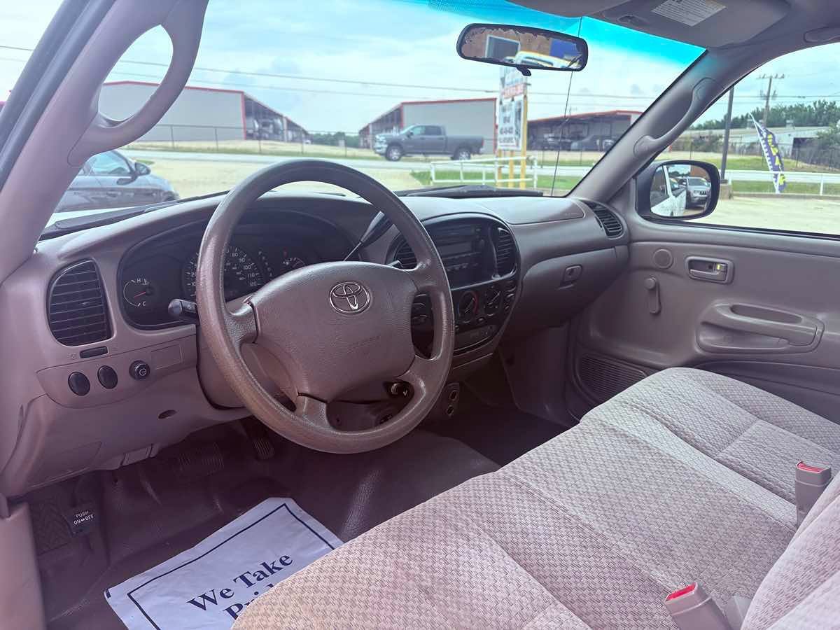 Used 2006 Toyota Tundra 2WD Regular Cab image 11