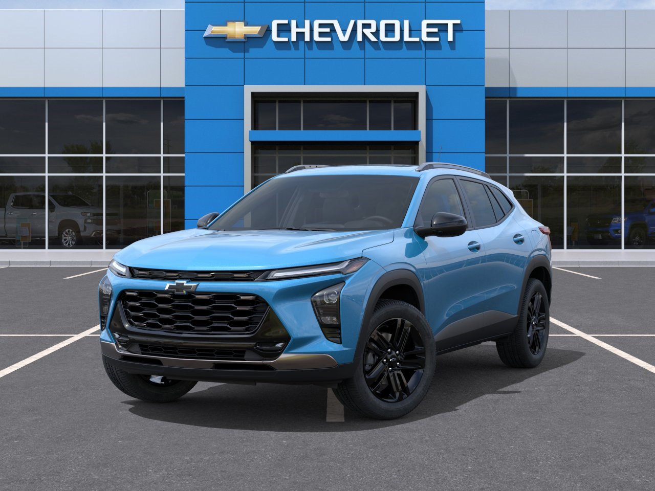 New 2026 Chevrolet Trax ACTIV w/ Sunroof Package FWD image 7