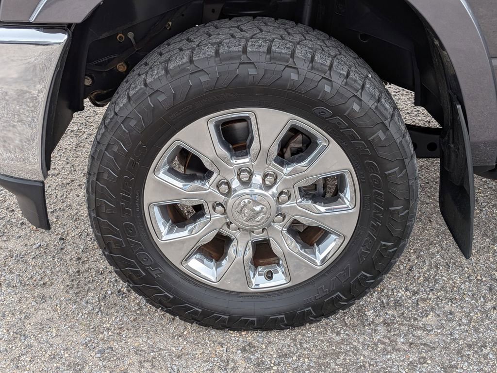 Used 2020 RAM 2500 Limited image 11