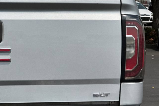 Used 2018 GMC Sierra 1500 SLT AWD/4WD image 50