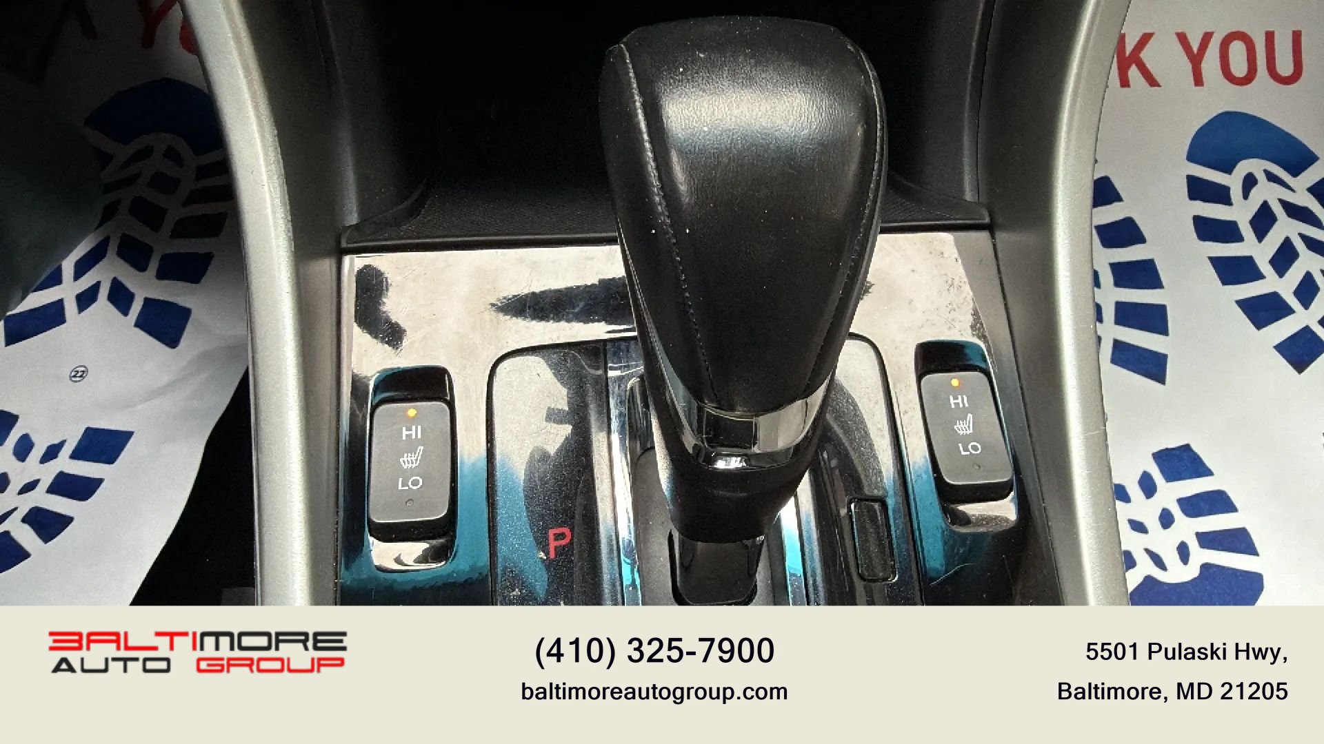 Used 2016 Honda Accord EX-L image 14