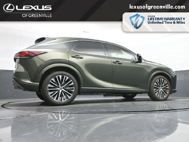 Used 2025 Lexus RX 350 Premium Plus w/ Convenience Package FWD image 37