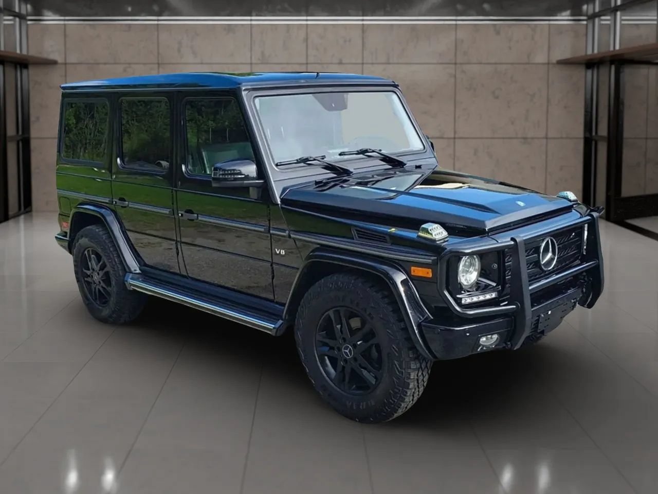 Used 2015 Mercedes-Benz G 550 image 3