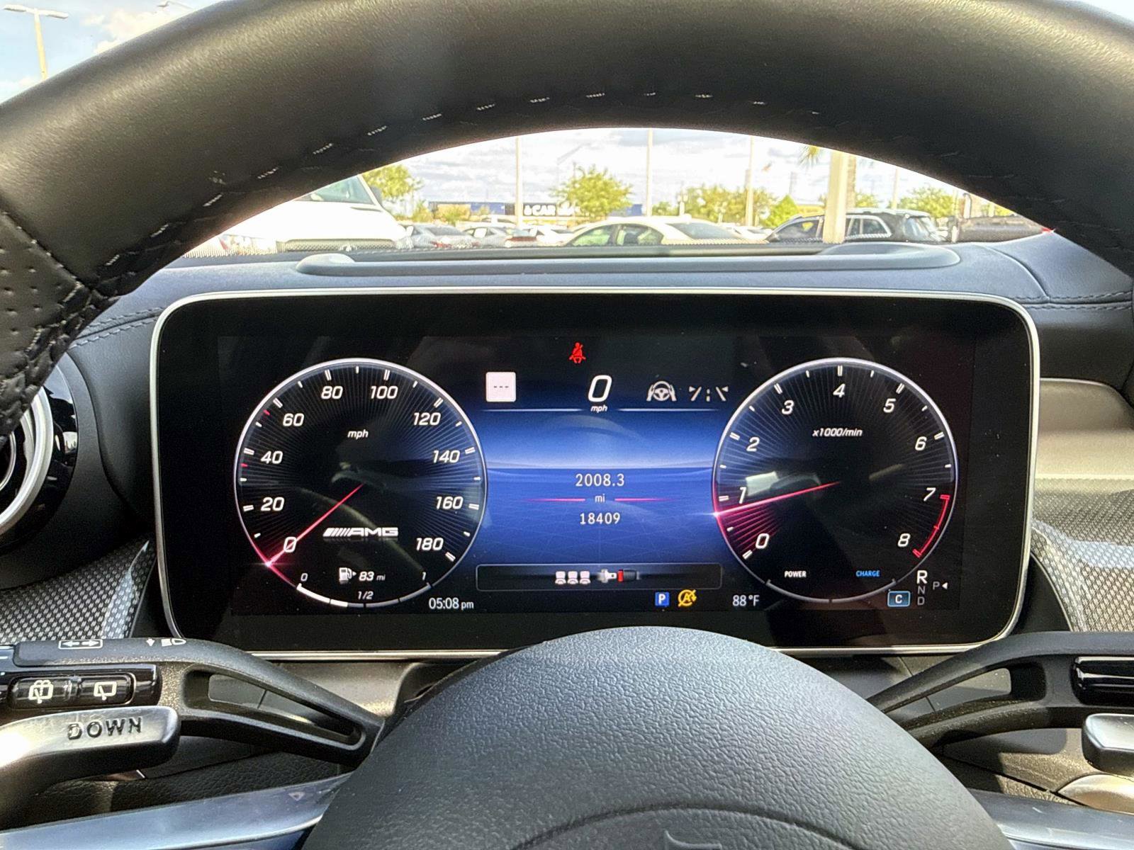 Certified 2024 Mercedes-Benz GLC 43 AMG 4MATIC image 28