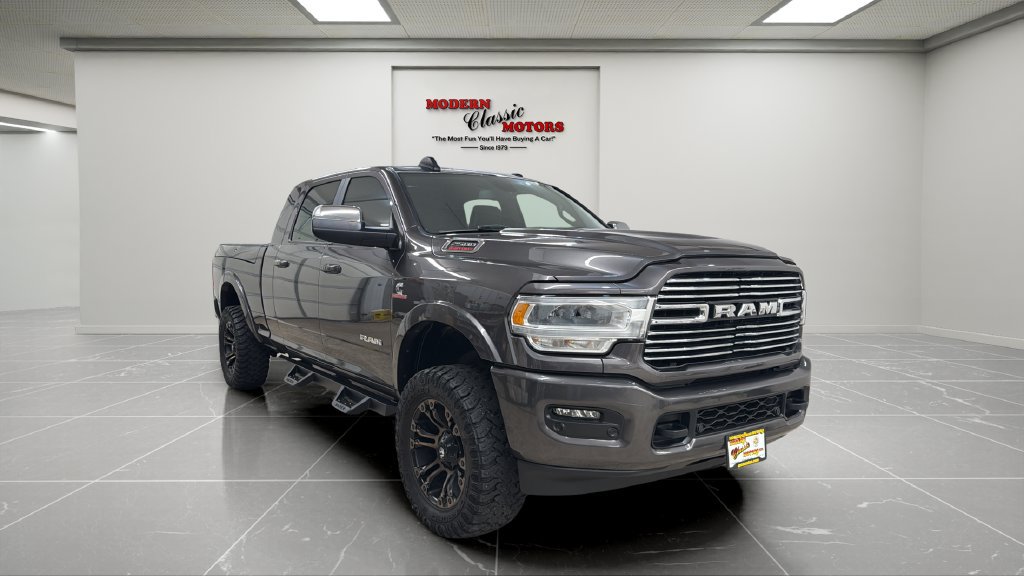 Used 2022 RAM 2500 Laramie AWD/4WD image 1