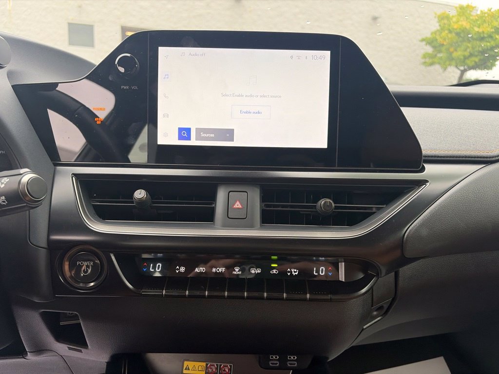 Used 2025 Lexus UX 300h AWD w/ Cold Area Package image 19