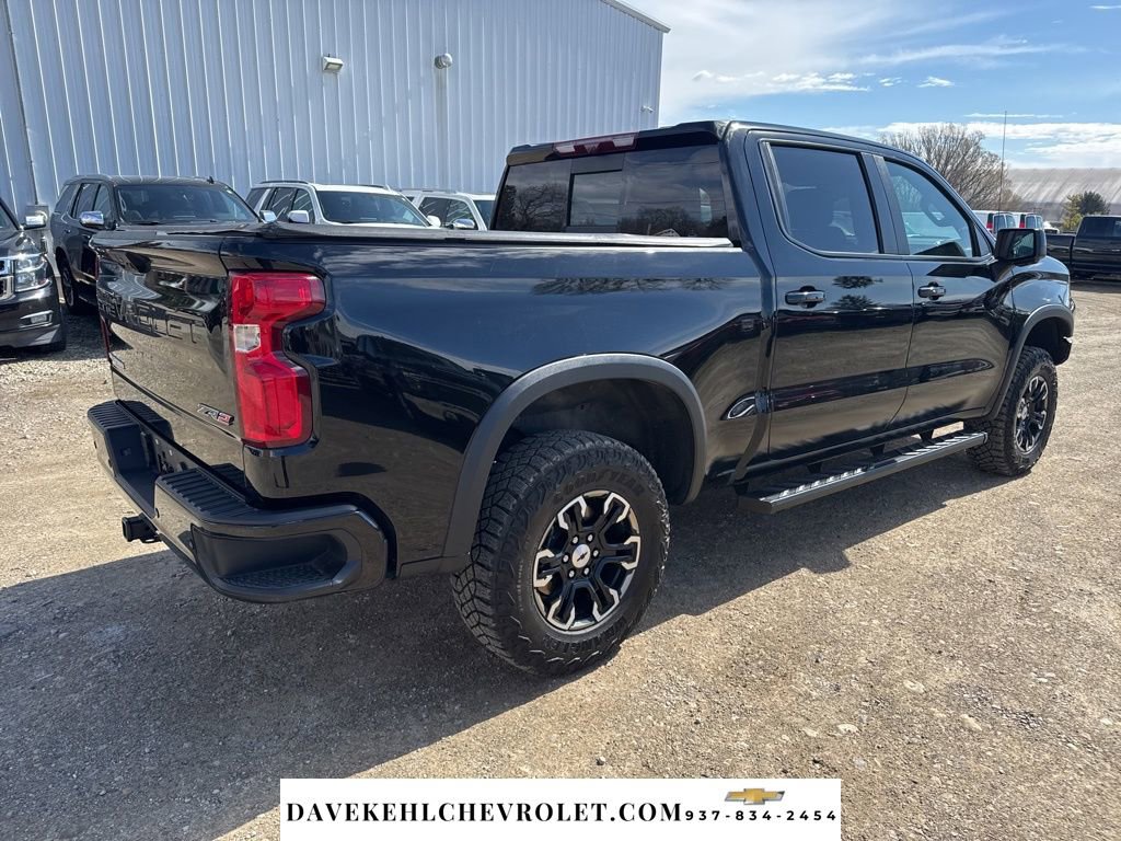 Used 2024 Chevrolet Silverado 1500 ZR2 w/ Technology Package image 5