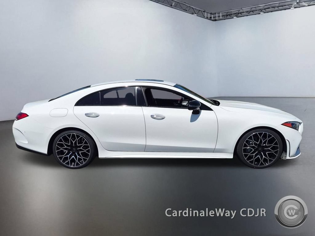 Used 2021 Mercedes-Benz CLS 450 image 2