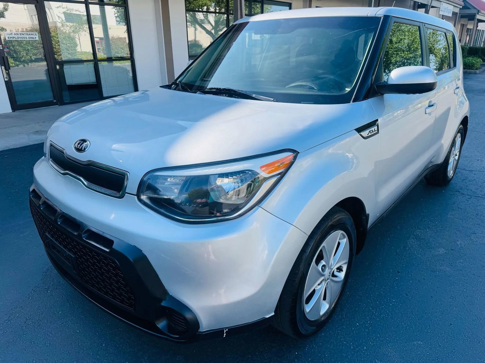 Used 2015 Kia Soul image 1