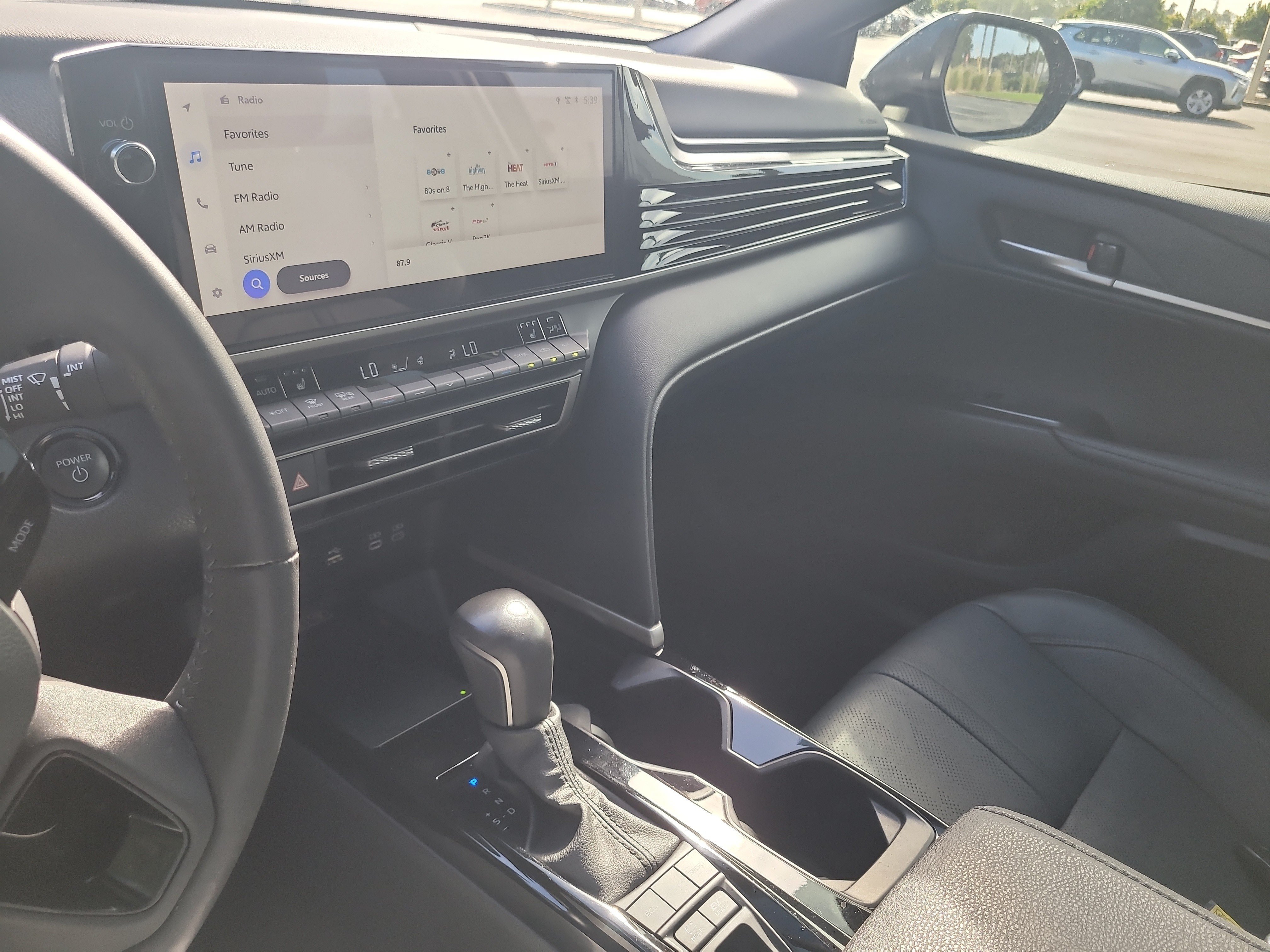 Certified 2025 Toyota Camry XSE FWD image 22