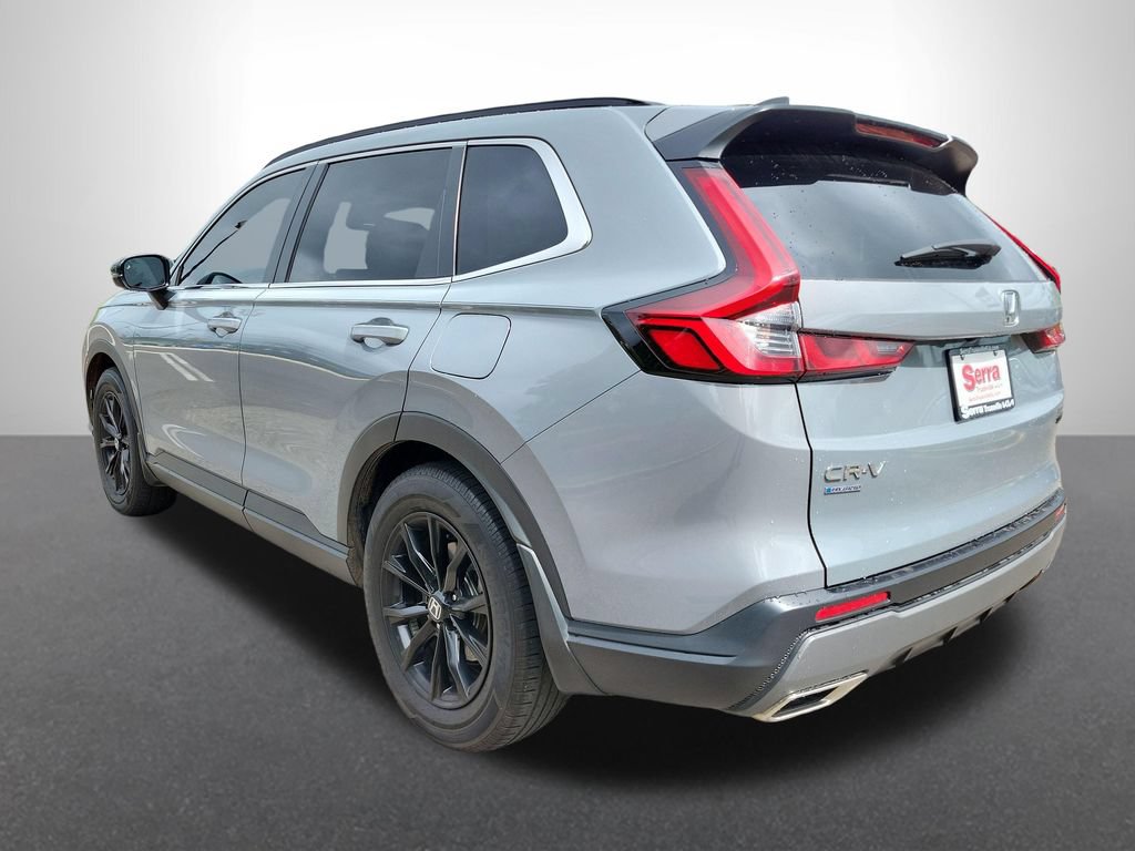 Used 2024 Honda CR-V Sport image 3