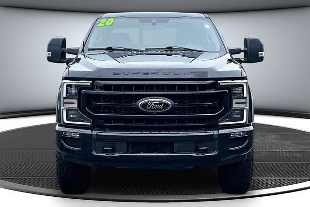 Used 2020 Ford F250 Lariat AWD/4WD image 2