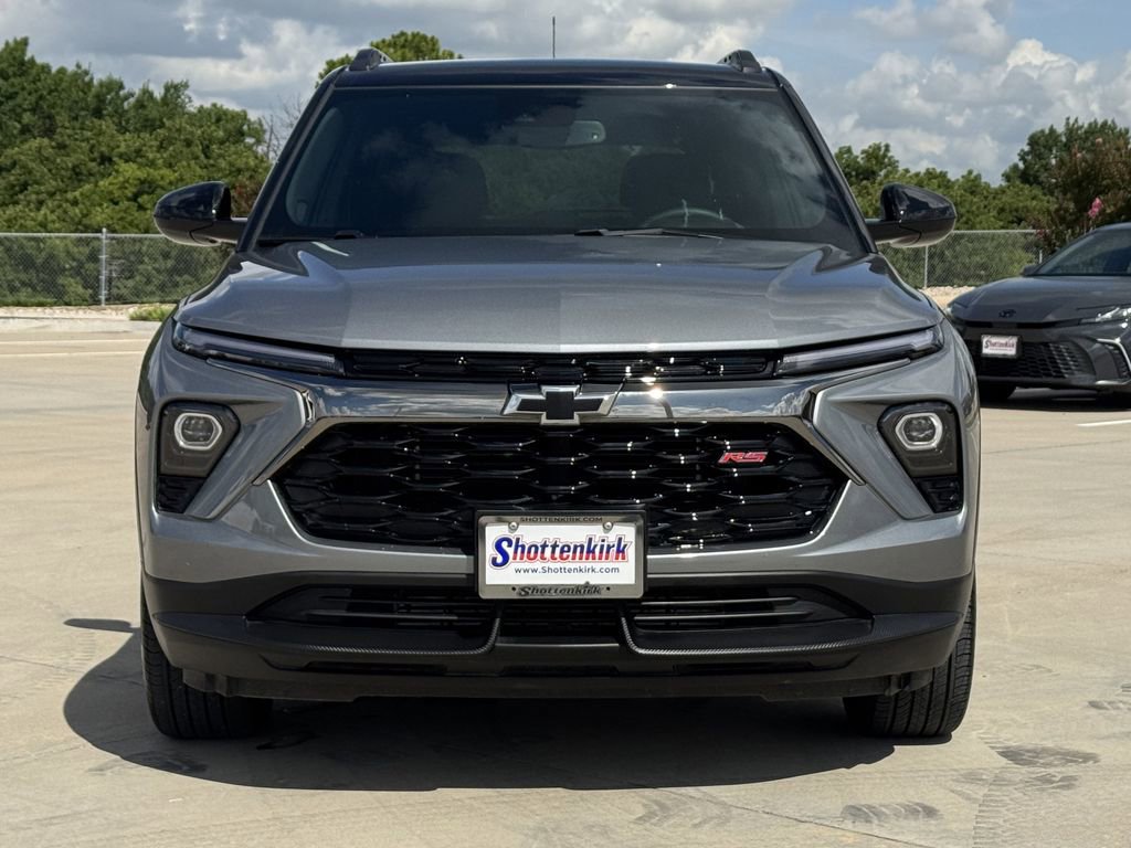 Used 2026 Chevrolet TrailBlazer RS w/ Convenience Package FWD image 7