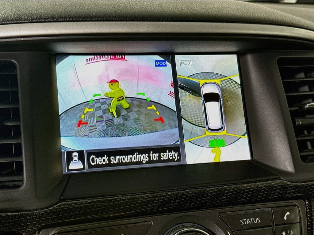 Used 2019 Nissan Pathfinder SL AWD/4WD image 6