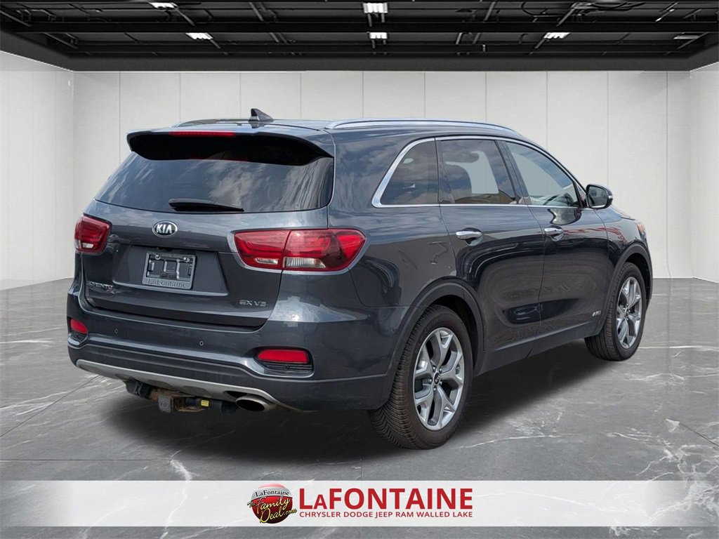 Used 2019 Kia Sorento EX image 5