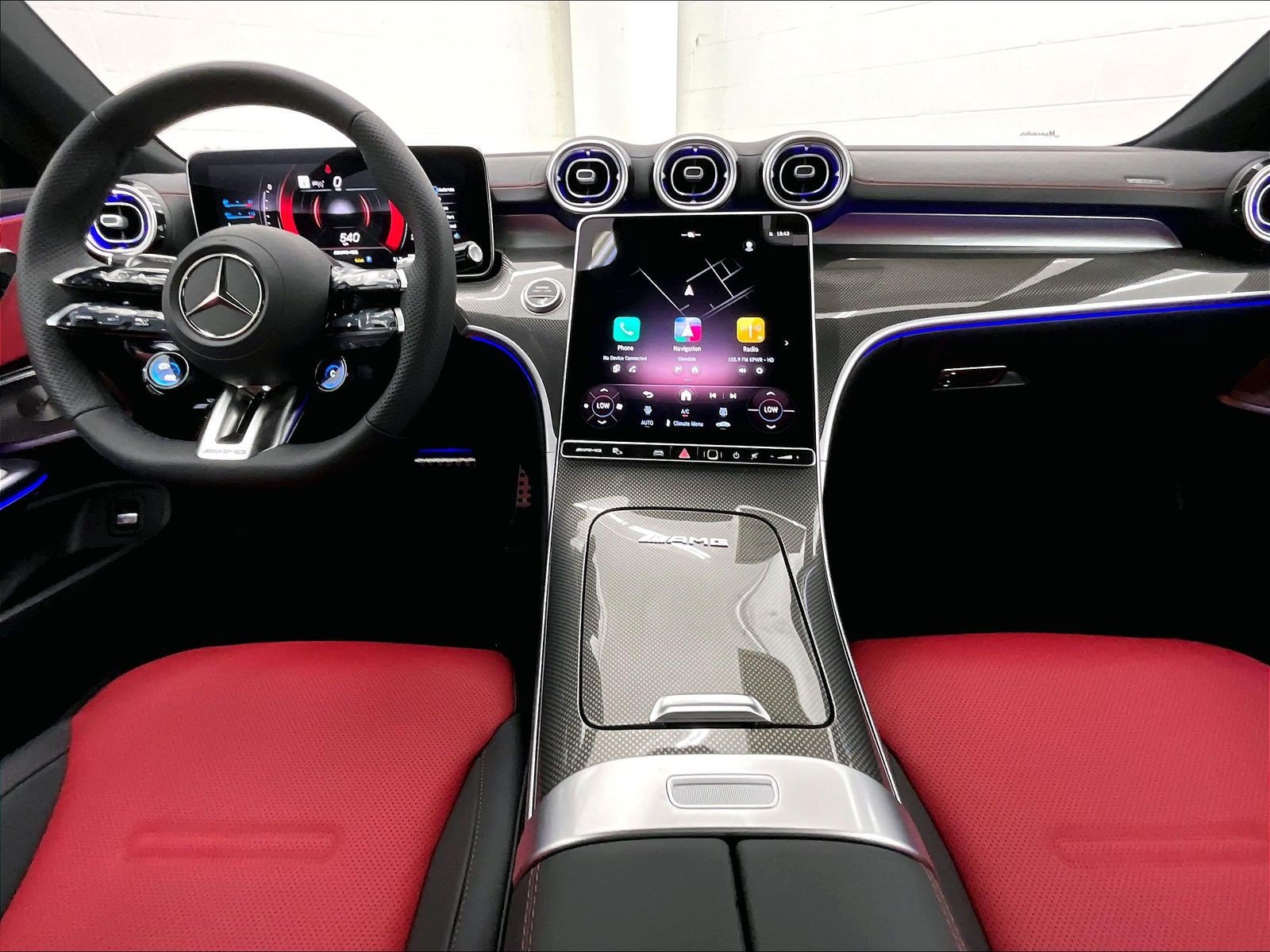 New 2027 Mercedes-Benz CLE 53 AMG 4MATIC Coupe image 4