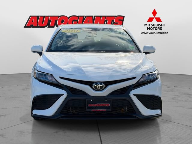 Used 2023 Toyota Camry SE image 6
