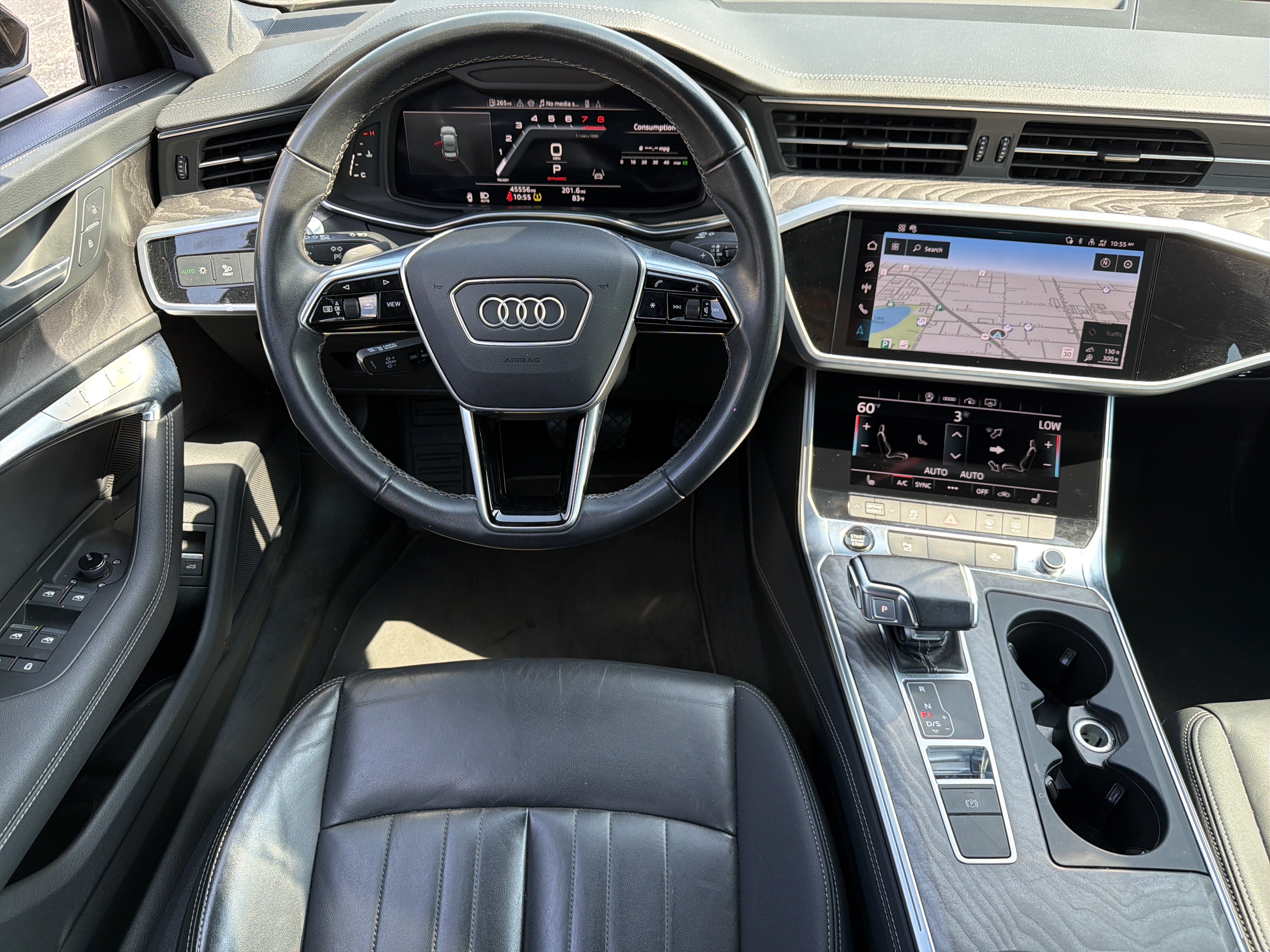 Used 2024 Audi A6 Premium Plus AWD/4WD image 16