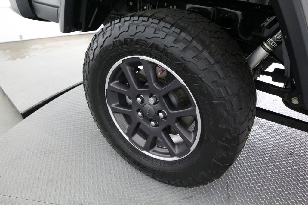 Used 2021 Jeep Gladiator Overland AWD/4WD image 58