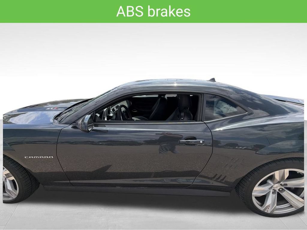 Used 2012 Chevrolet Camaro ZL1 RWD image 19
