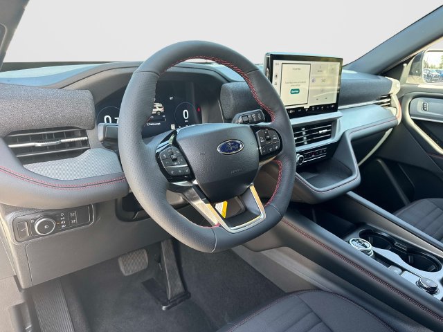 New 2027 Ford Explorer ST-Line w/ ST-Line Street Pack RWD image 34