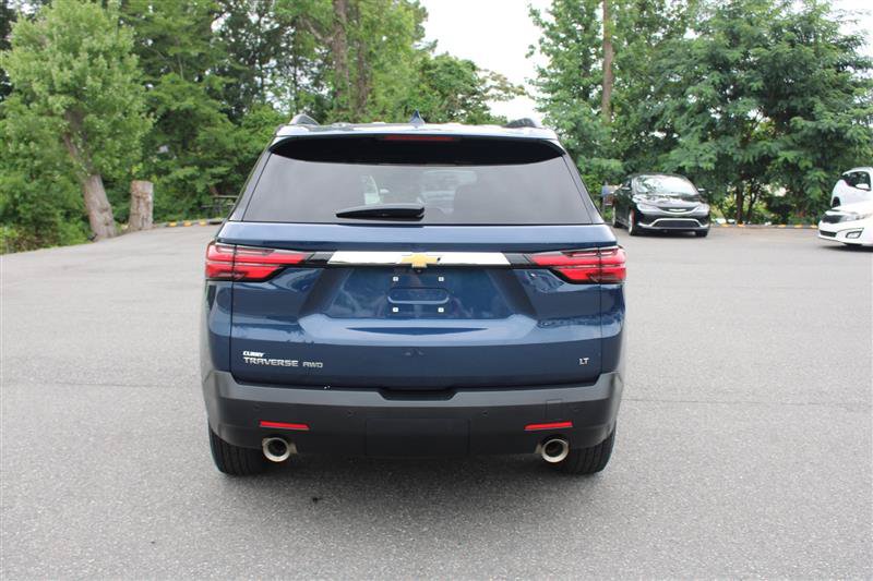 Used 2022 Chevrolet Traverse LT AWD/4WD image 7