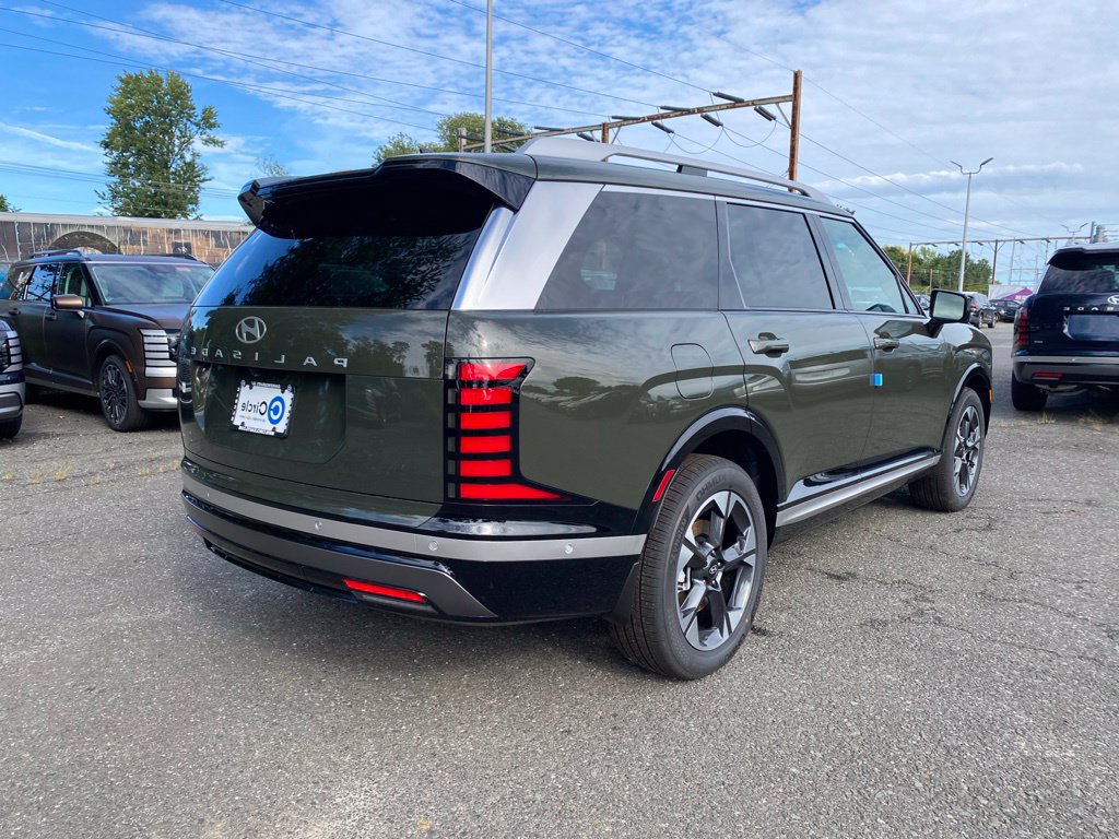 New 2027 Hyundai Palisade Limited AWD/4WD image 4